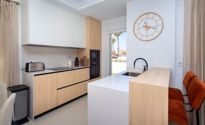 Herverkoop - Apartment -
Ciudad Quesada