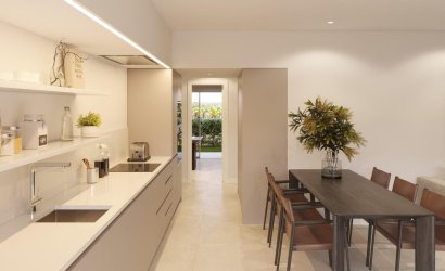 Nouvelle construction - Bungalow -
Torrevieja - Los Balcones