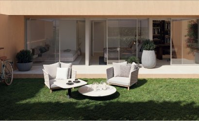 Nieuwbouw Woningen - Bungalow -
Torrevieja - Los Balcones