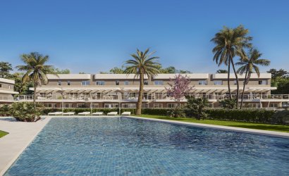 Nouvelle construction - Attique -
Monforte del Cid - Alenda Golf