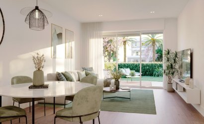 Nouvelle construction - Attique -
Monforte del Cid - Alenda Golf