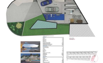 Nouvelle construction - Villa -
Benitachell - Golden Valley