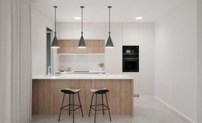 Nieuwbouw Woningen - Apartment -
Los Alcazares - Los Narejos