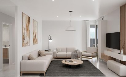 Nieuwbouw Woningen - Apartment -
Los Alcazares - Los Narejos