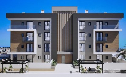 Nieuwbouw Woningen - Apartment -
Los Alcazares - Los Narejos