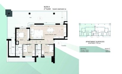 Nieuwbouw Woningen - Apartment -
Los Alcazares - Los Narejos