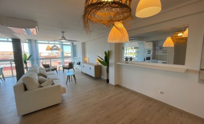 Herverkoop - Apartment -
San Pedro del Pinatar - Lo Pagan