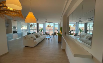 Herverkoop - Apartment -
San Pedro del Pinatar - Lo Pagan