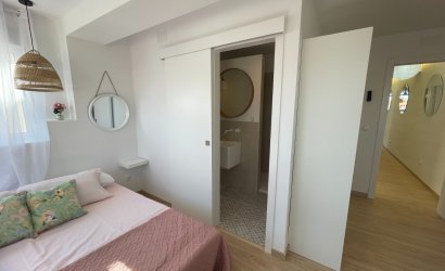 Herverkoop - Apartment -
San Pedro del Pinatar - Lo Pagan