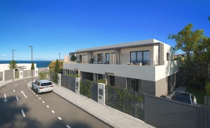 Nieuwbouw Woningen - Villa -
Vélez Málaga - Castillo de Lagos
