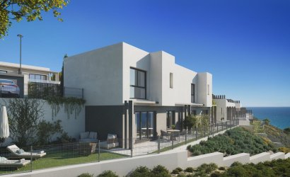 Nieuwbouw Woningen - Villa -
Vélez Málaga - Castillo de Lagos