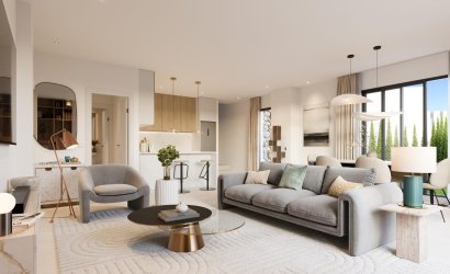 Nieuwbouw Woningen - Villa -
Vélez Málaga - Castillo de Lagos