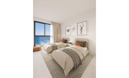 Nieuwbouw Woningen - Villa -
Vélez Málaga - Castillo de Lagos