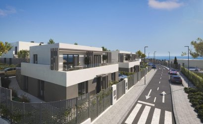 Nieuwbouw Woningen - Villa -
Vélez Málaga - Castillo de Lagos