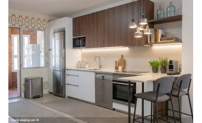 Revente - Apartment -
Torrevieja - Playa del Cura