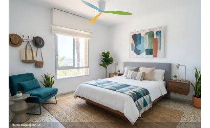 Revente - Apartment -
Torrevieja - Playa del Cura