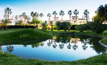 Herverkoop - Apartment -
Orihuela Costa - Los Dolses