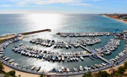 Herverkoop - Apartment -
Orihuela Costa - Los Dolses