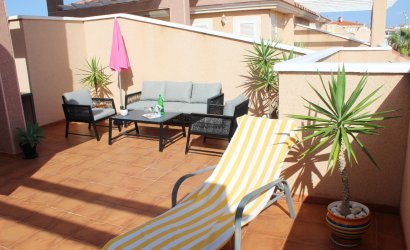 Herverkoop - Apartment -
Orihuela Costa - Playa Flamenca
