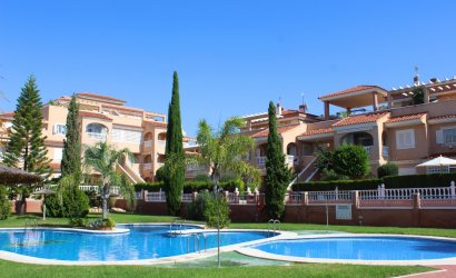 Herverkoop - Apartment -
Orihuela Costa - Playa Flamenca