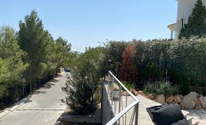 Revente - Villa -
Altea - Marina Baja