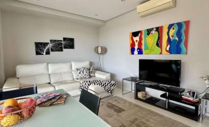 Herverkoop - Apartment -
Orihuela Costa - Villamartín