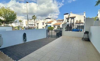 Herverkoop - Apartment -
Orihuela Costa - Villamartín