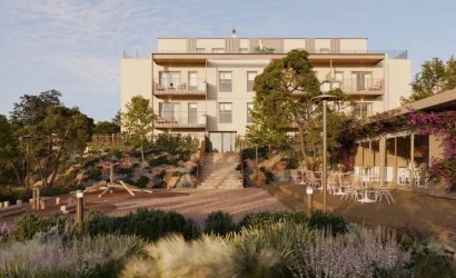 Nieuwbouw Woningen - Apartment -
Godella - Campolivar