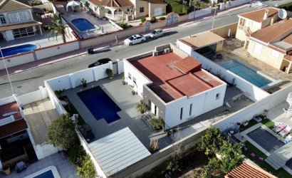 Herverkoop - Detached Villa -
Rojales - Ciudad Quesada