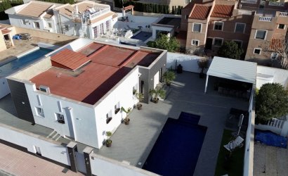 Herverkoop - Detached Villa -
Rojales - Ciudad Quesada