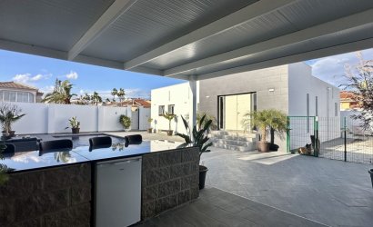 Herverkoop - Detached Villa -
Rojales - Ciudad Quesada