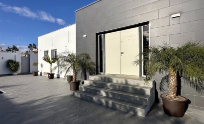 Herverkoop - Detached Villa -
Rojales - Ciudad Quesada