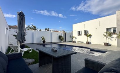 Herverkoop - Detached Villa -
Rojales - Ciudad Quesada