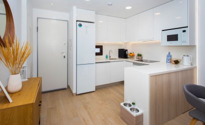 Reventa - Apartment -
Finestrat