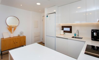 Reventa - Apartment -
Finestrat