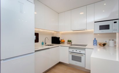 Reventa - Apartment -
Finestrat