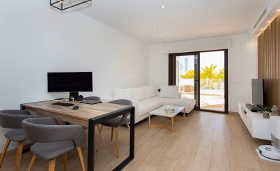 Reventa - Apartment -
Finestrat