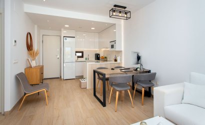 Reventa - Apartment -
Finestrat