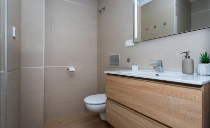 Reventa - Apartment -
Finestrat