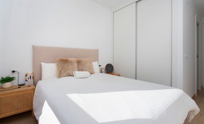 Reventa - Apartment -
Finestrat