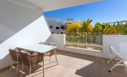 Reventa - Apartment -
Finestrat