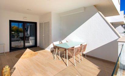 Reventa - Apartment -
Finestrat