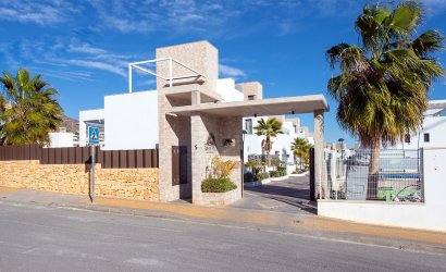 Reventa - Apartment -
Finestrat