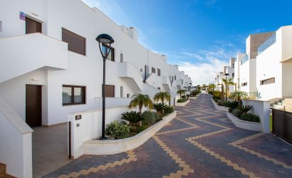 Reventa - Apartment -
Finestrat