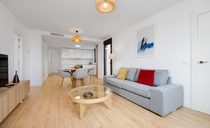 Revente - Apartment -
Orihuela - Costa Blanca Sur