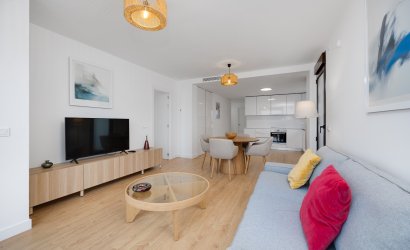 Revente - Apartment -
Orihuela - Costa Blanca Sur