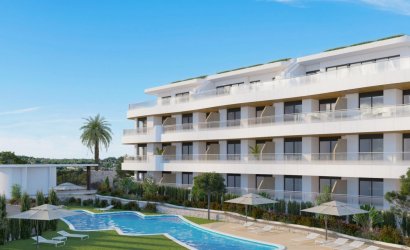 Nieuwbouw Woningen - Apartment -
Orihuela Costa - Playa Flamenca