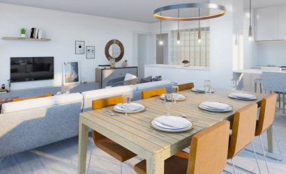 Nieuwbouw Woningen - Apartment -
Orihuela Costa - Playa Flamenca