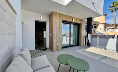 Nieuwbouw Woningen - Villa -
Benferri - Benfis Park