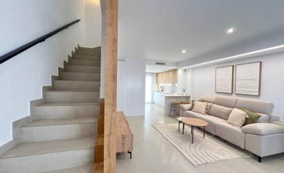 Nieuwbouw Woningen - Villa -
Benferri - Benfis Park